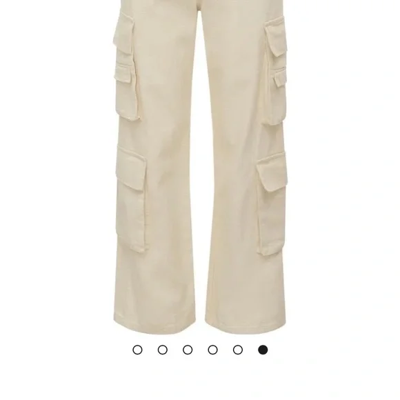 UNION CARGO PANTS / sand color - Picture 4 of 6